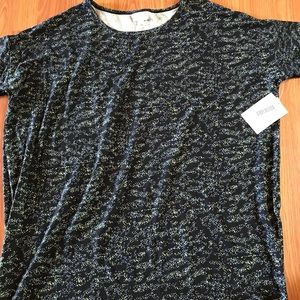 NWT LuLaRoe Leggings Material Irma Size Medium